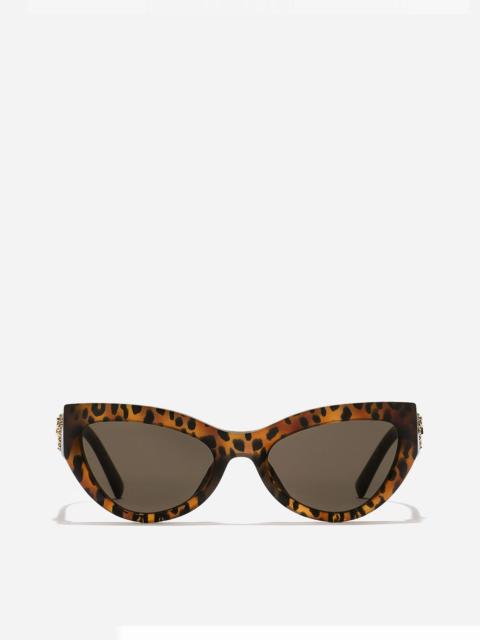 Dolce & Gabbana Devotion Sunglasses