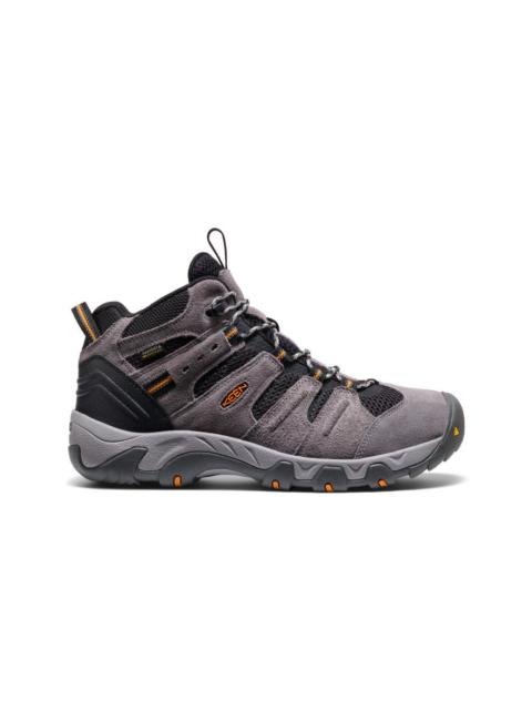 KEEN Men's Headout Waterproof Hiking Boot