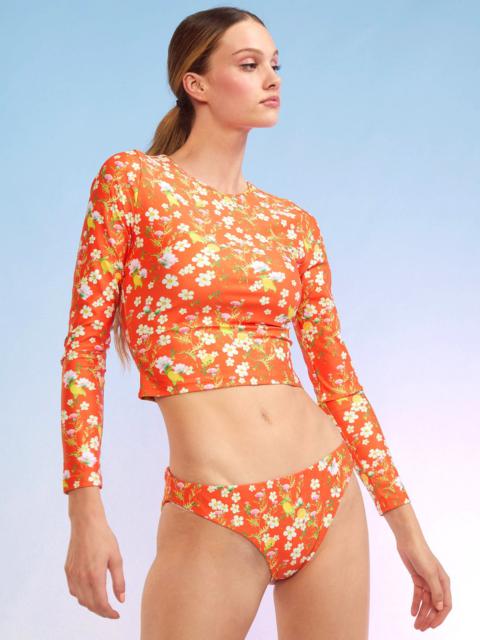 CYNTHIA ROWLEY Sunkissed Bikini Bottom