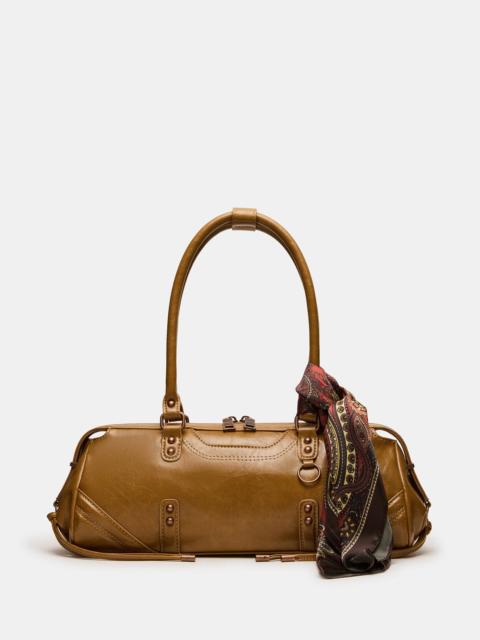 STEVE MADDEN CIERRA BAG MUSTARD