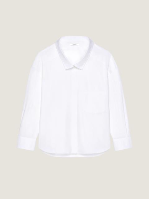 Givenchy SHIRT IN POPLIN