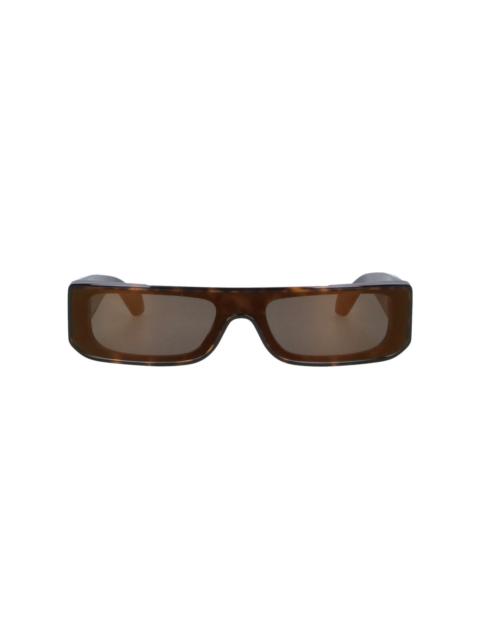 ALAÏA RECTANGULAR SUNGLASSES