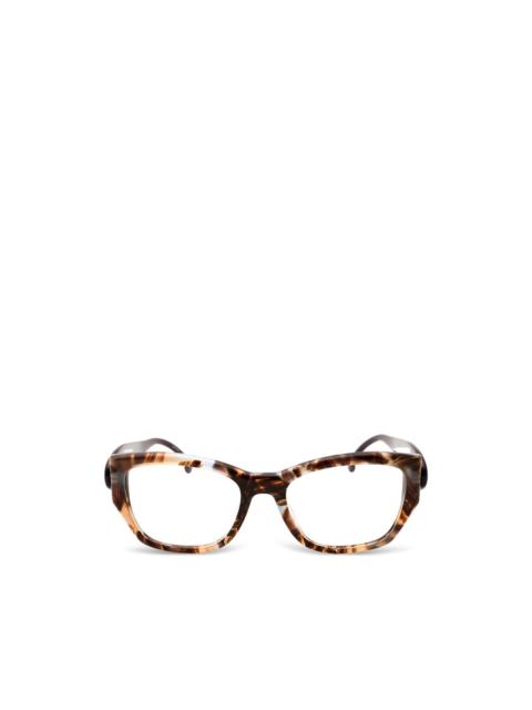 Etro cat-eye glasses
