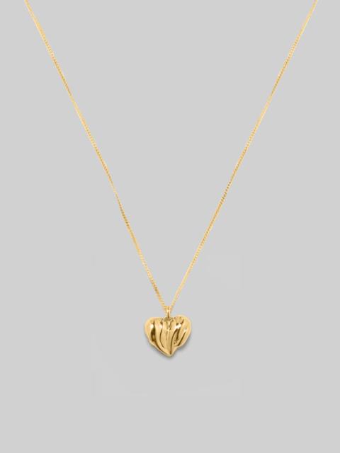Completedworks Completedworks Love Don't Lie Pendant Necklace - Gold