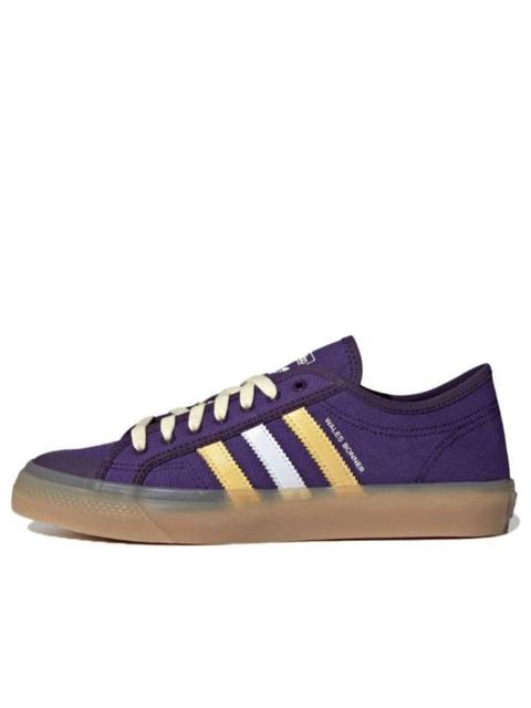 adidas adidas x Wales Bonner Nizza Low 'Unity Purple' G58134