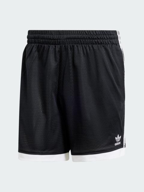 Adicolor Mock Eyelet Shorts