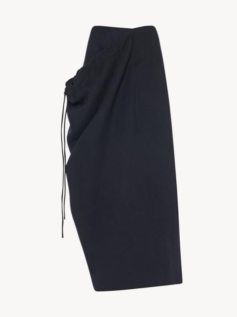 The Row Silon Skirt in Cashmere