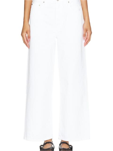 Citizens of Humanity Pina Low Rise Baggy Crop