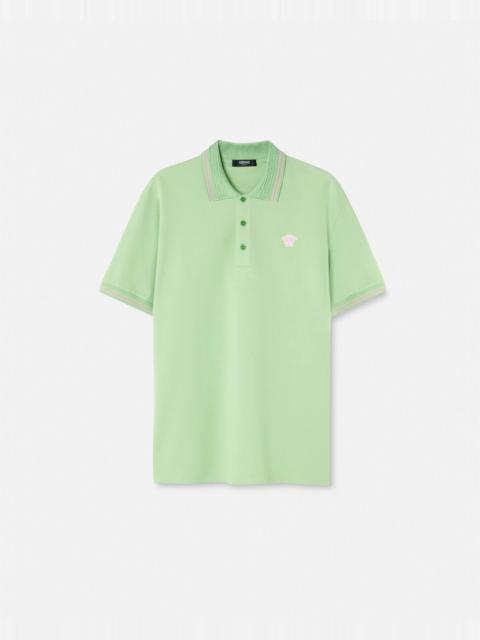 VERSACE Medusa Polo Shirt