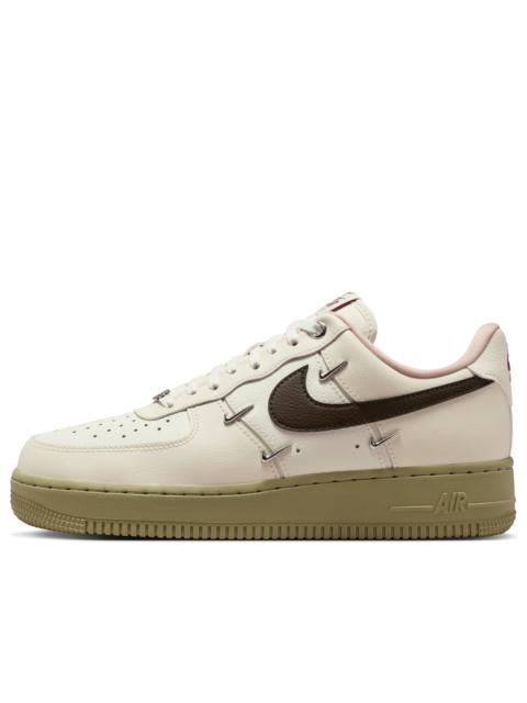 Nike (WMNS) Nike Air Force 1 Low LX 'Soft Pearl Neutral Olive' IQ9802-022