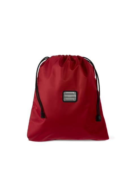 FPM Milano Cube drawstring packing travel box