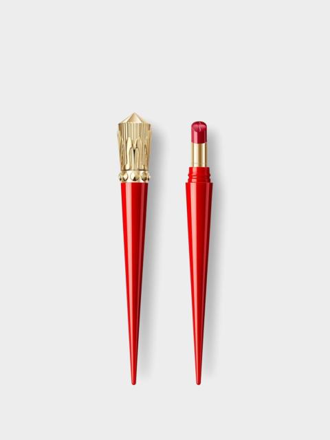 Christian Louboutin Rouge Stiletto Glossy Shine Lipstick