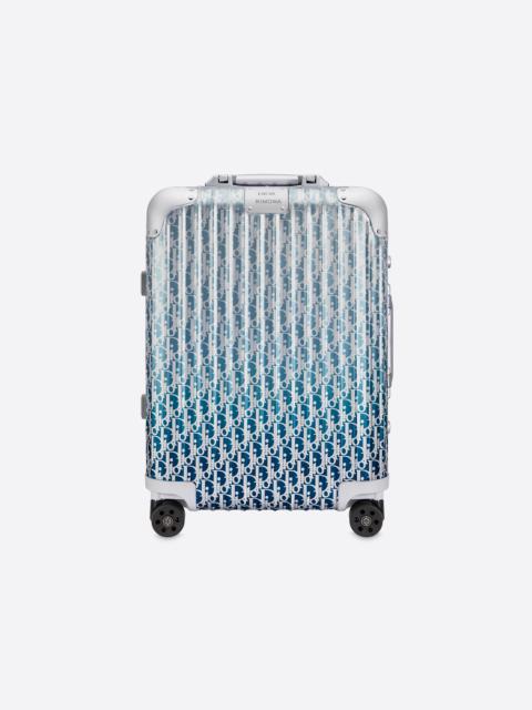 Dior DIOR and RIMOWA Cabin Suitcase