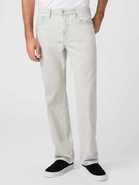 PAIGE Rigid Doheny 32" Relaxed Straight Jean