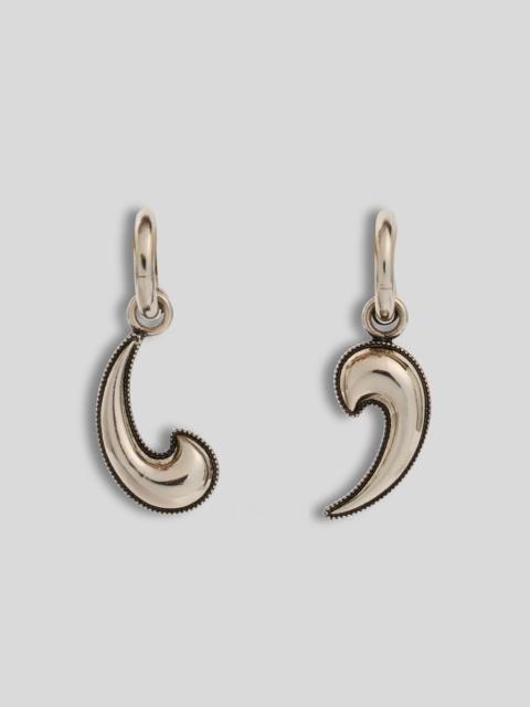 Etro PAISLEY EARRINGS