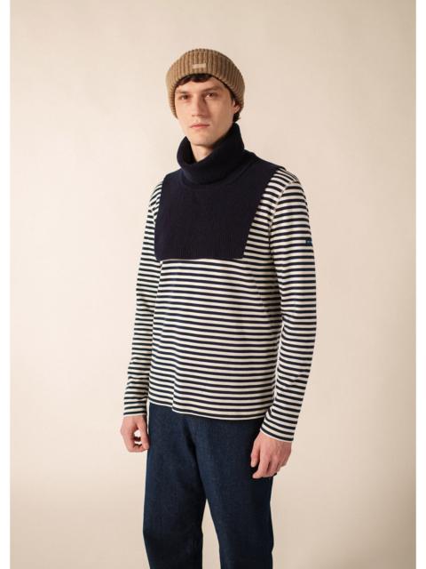 SAINT JAMES SCARF COLLAR in Wool
