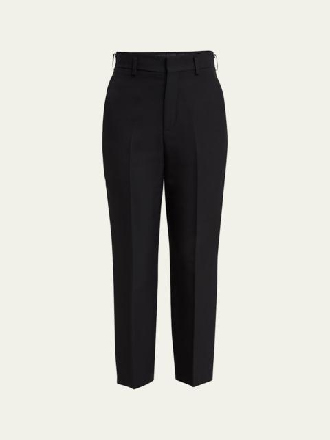 Loro Piana Doyle Wool Trousers