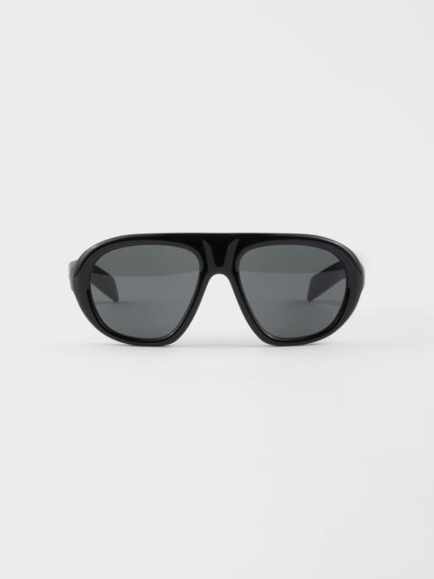Prada Prada Shadowplay sunglasses