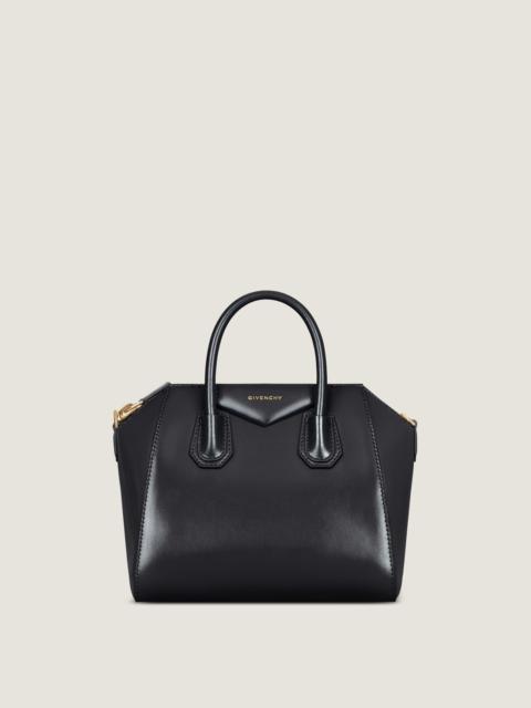 Givenchy SMALL ANTIGONA BAG IN BOX LEATHER