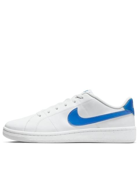 Nike Court Royale 2 Next Nature 'White Blue' DH3160-103