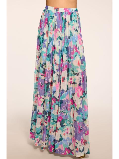 RAMY BROOK Jacqueline Printed Maxi Skirt