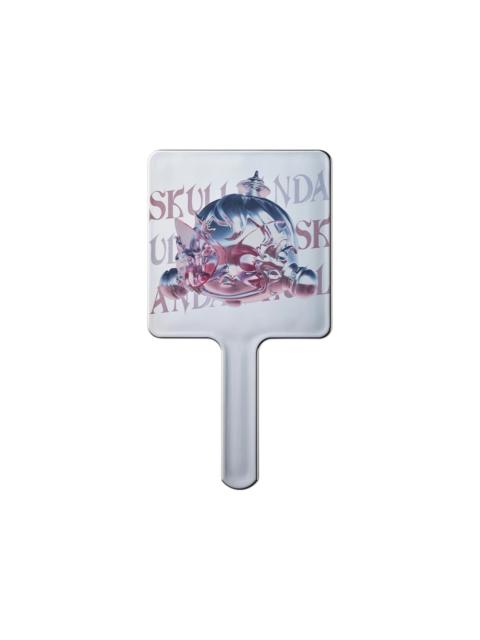 POP MART Pop Mart SKULLPANDA The Sound Series Handheld Mirror