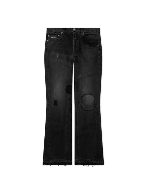 GALLERY DEPT. LA OG FLARE PANT - BLACK