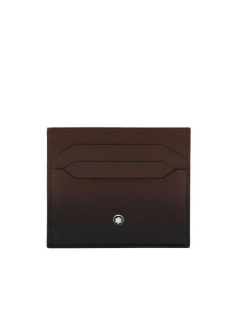 Montblanc leather cardholder