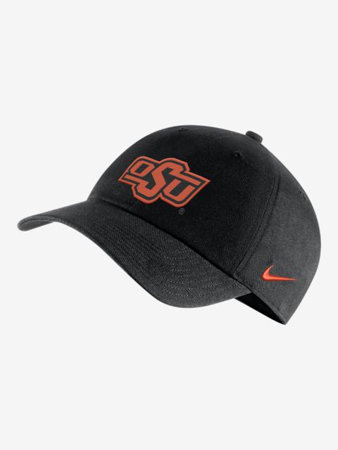 Nike Oklahoma State Heritage86 Nike College Logo Cap
