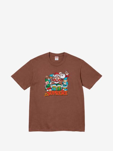 Supreme Naughty crew-neck T-shirt