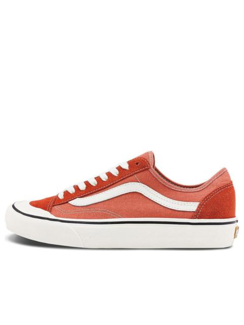 Vans Vans Style 136 VR3 'Red White' VN0A4BX9GWP