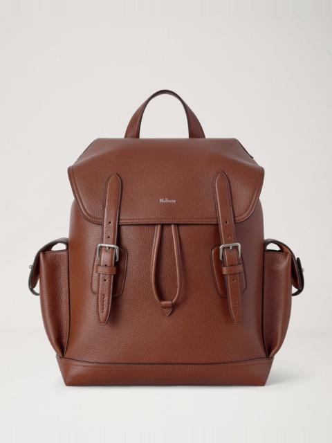 Mulberry Heritage Backpack Two Tone Small Classic Grain