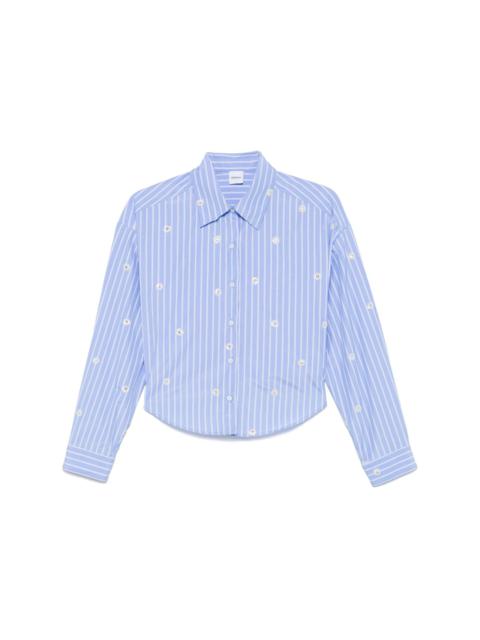Aspesi striped shirt
