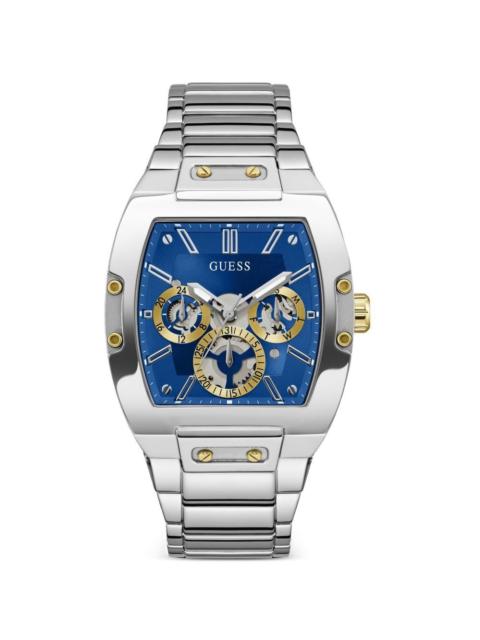 GUESS USA logo-detail 41.5mm watch