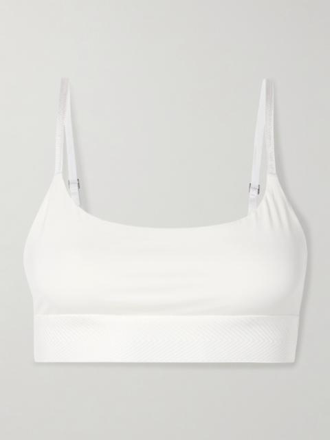 CDLP Lyocell-blend Jersey Bralette