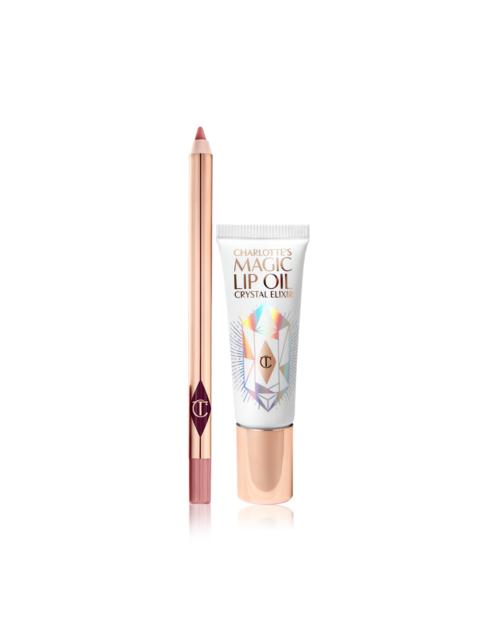 Charlotte Tilbury CHARLOTTE’S MAGIC GYM LIPS KIT LIP KIT