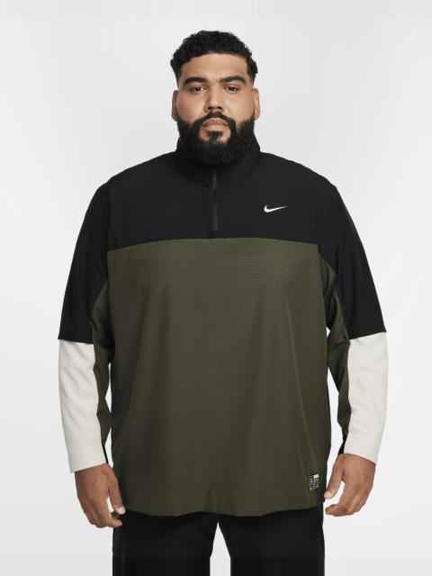 Nike Golf Club Men's Dri-FIT 1/2-Zip Golf Jacket