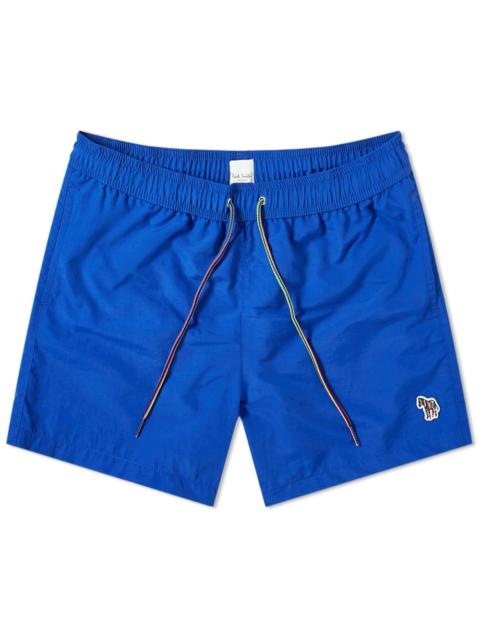 Paul Smith Paul Smith Zebra Swim Short