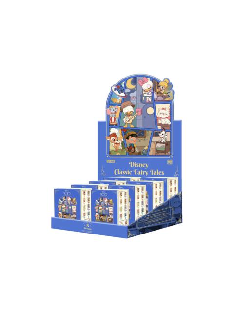POP MART Pop Mart Disney Classic Fairy Tales Series Sealed Case (8 Blind Box)