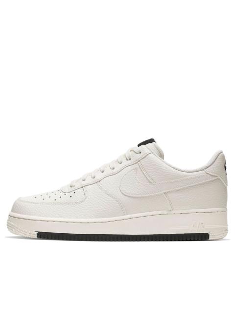 Nike 나이키 에어 포스 1 낮은 '07 1 Sail Black