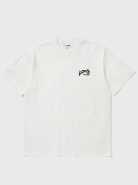 LACOSTE TEE-SHIRT&TURTLE NECK SHT