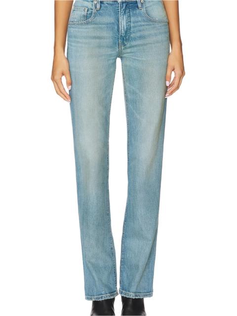 GOOD AMERICAN Good Standard Bootcut Jeans
