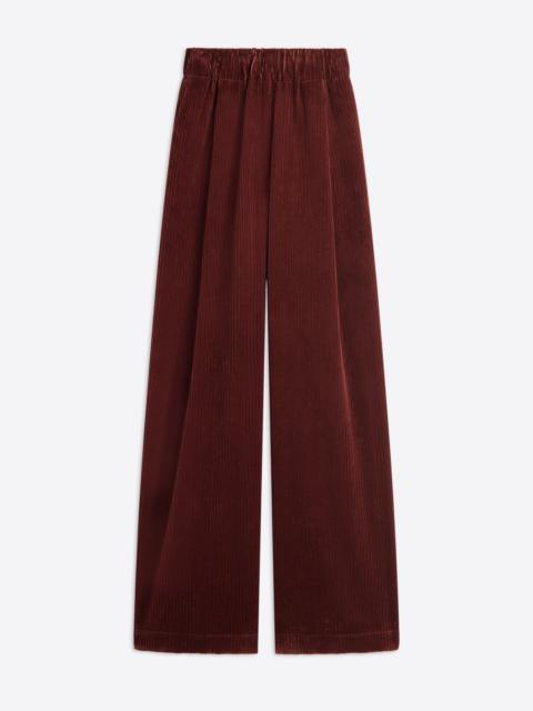 Dries Van Noten CORDUROY PANTS