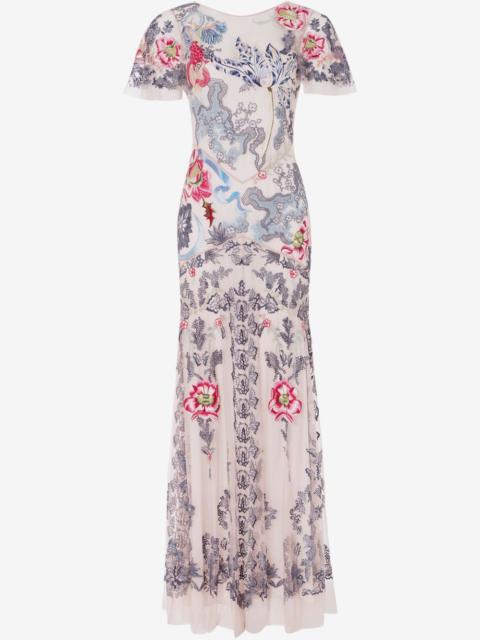Temperley London Bilbao gown