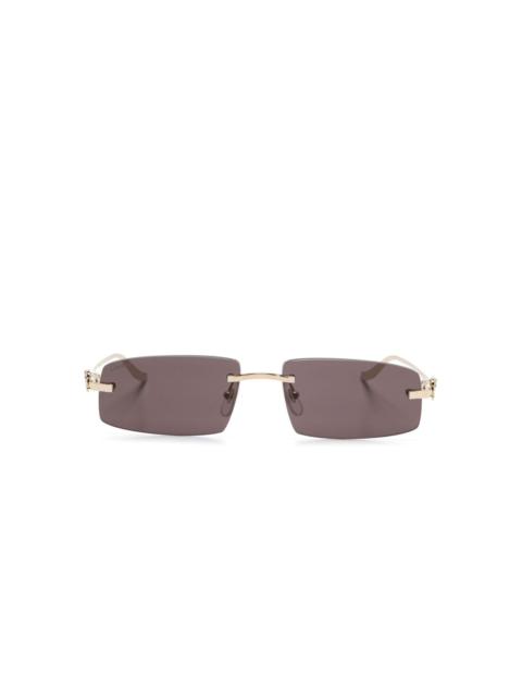 Panthère de Cartier sunglasses