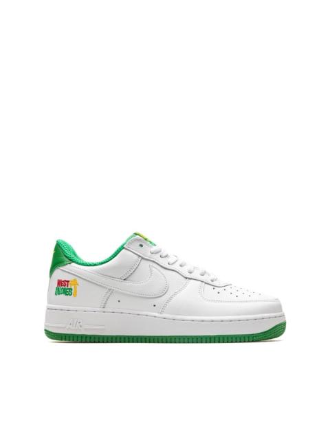 Nike Air Force 1 "West Indies" sneakers