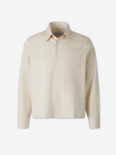 LARDINI LONG SLEEVE SHIRT