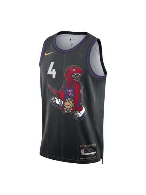 Nike Nike Toronto Raptors 2024/25 City Edition Jersey 'Scottie Barnes' FQ4362-010