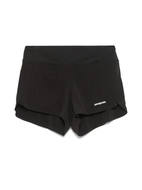 Patagonia W`s Strider Pro Shorts - 3 1/2 In