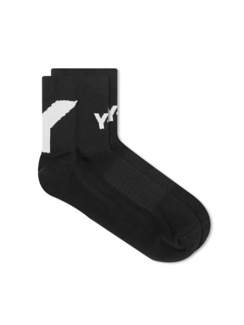 Y-3 Y-3 Sock Lo
